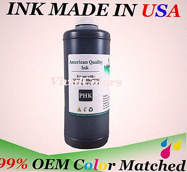 1 liter refill ink for 4400 Photo Black Ink Bottle T5441