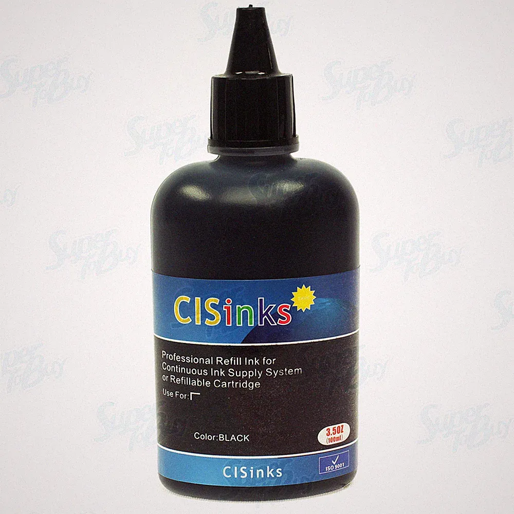 100ml Black Compatible Refill Ink Bottle alternative for XP-320 XP-420