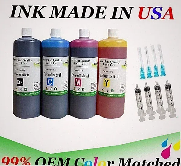 500 ml Ink Bottle