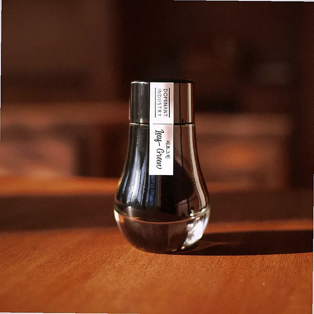 Dominant Industry Leaf Green - Standard Ink Bottle
