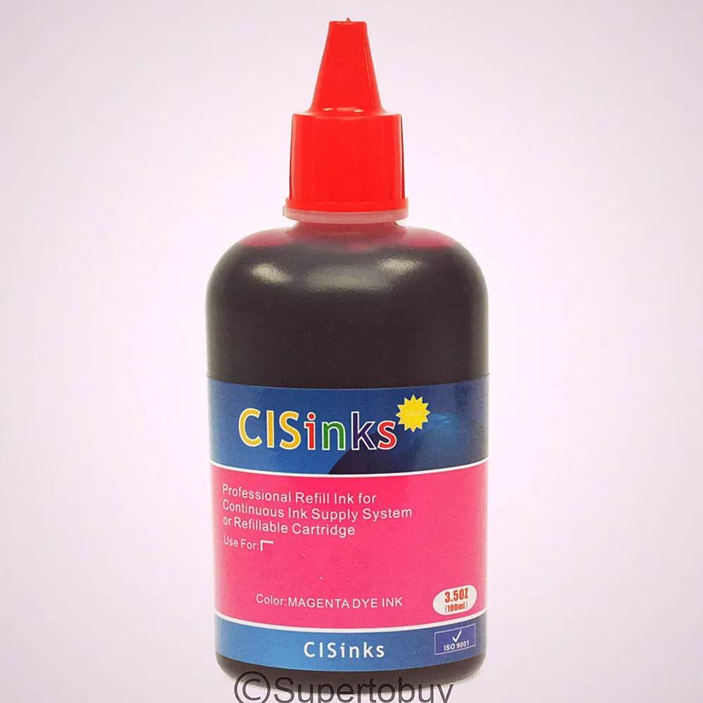 Magenta Ink Bottle alternative for Artisan 600 710 725 730 800 810 835 837