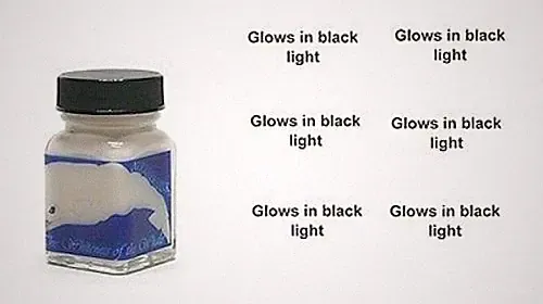 NOODLERS Fountain Pen Ink Bottle - 1oz - WHITE OF THE WHALE