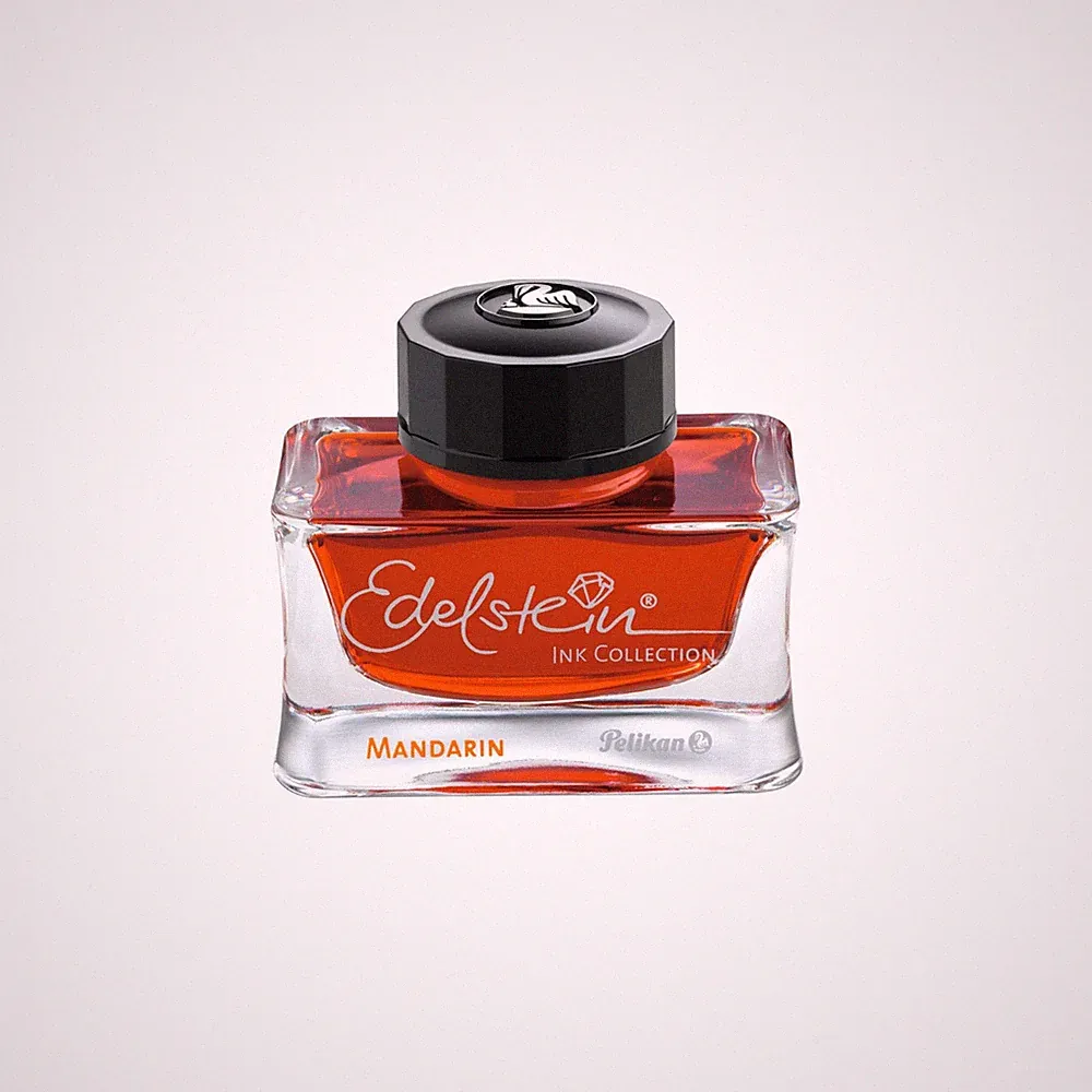 Pelikan Ink bottle Edelstein® Ink Mandarin (Orange) 50 ml 339341