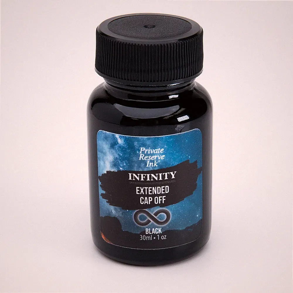 Private Reserve Infinity Fountain pen Ink Bottle. 30ml, Brand New