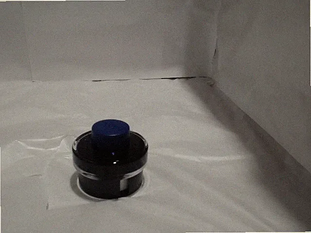 UsedLikeNew_Lamy Bottle Ink Blue/Black T52, 50 ml_Blue_Sz1.7 fl oz